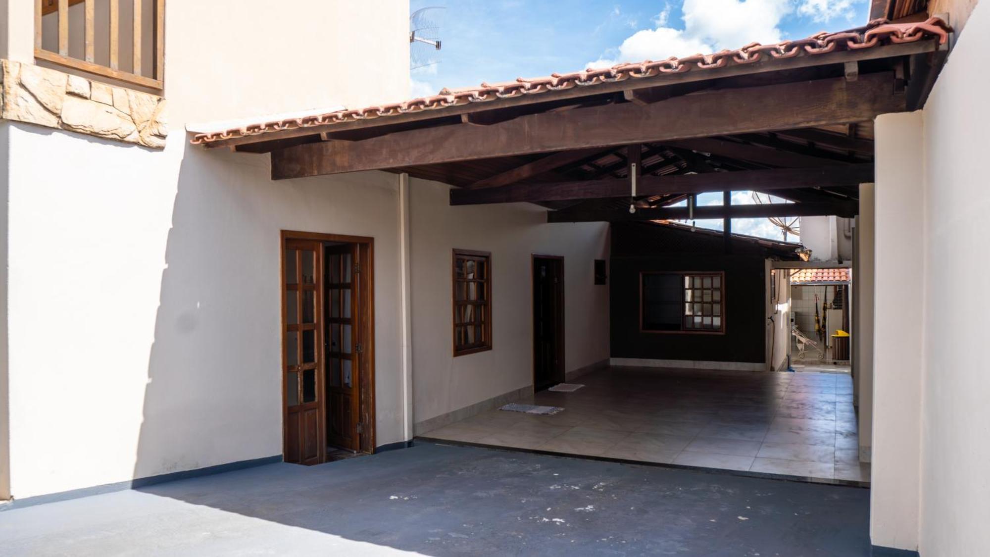 Casa No Centro De Pirenopolis Villa Exterior foto