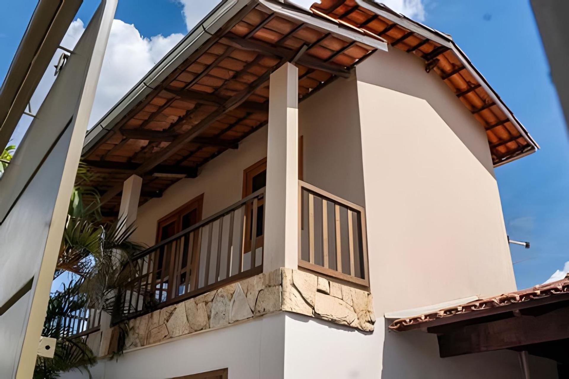 Casa No Centro De Pirenopolis Villa Exterior foto
