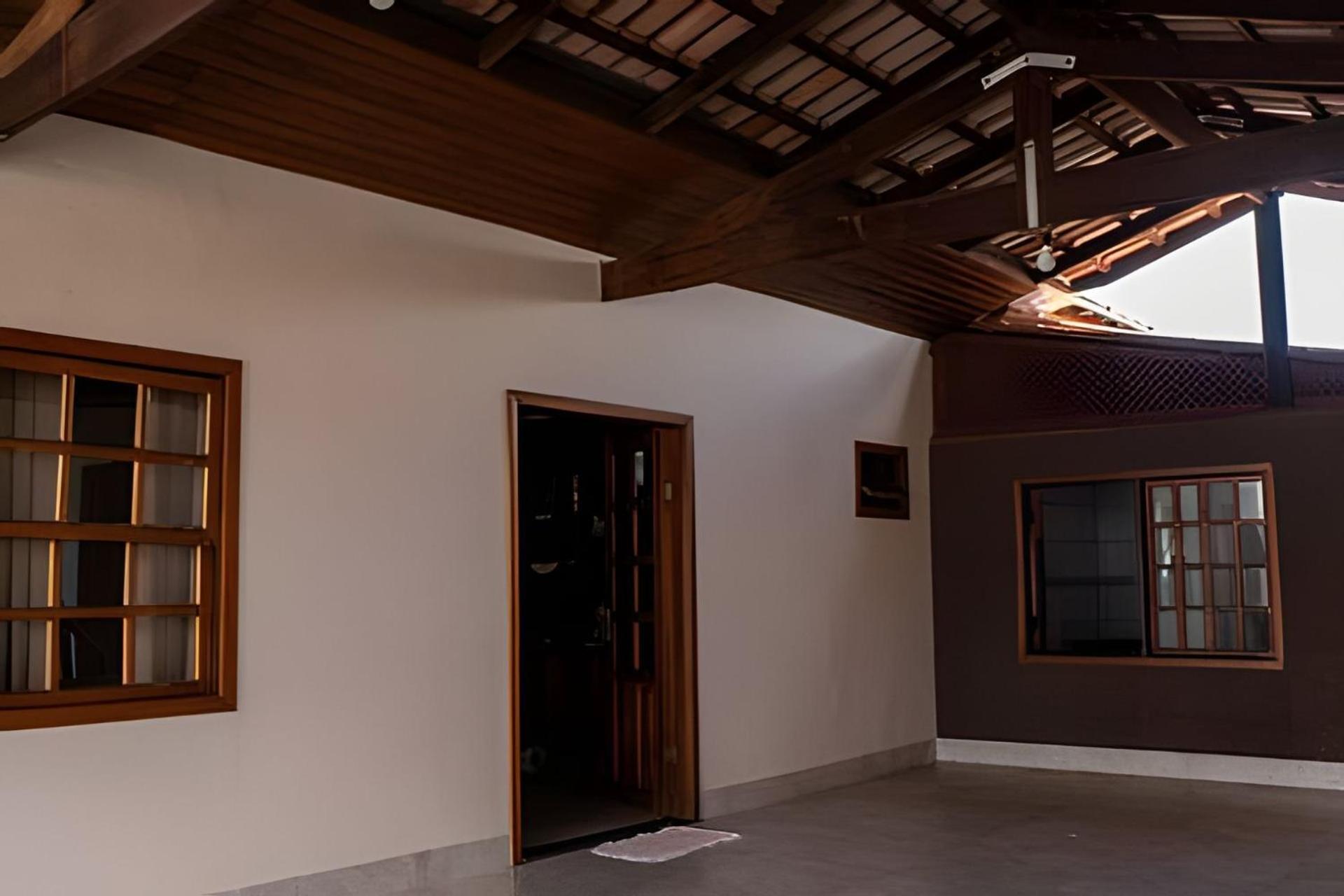 Casa No Centro De Pirenopolis Villa Exterior foto